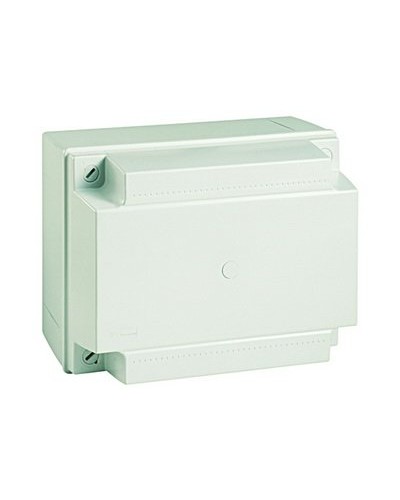 Коробка ответвительная с гладкими стенками IP56, 150х110х135 (54030). Коробка ответвительная с гладкими стенками и высокой крышкой. ДКС в Костроме