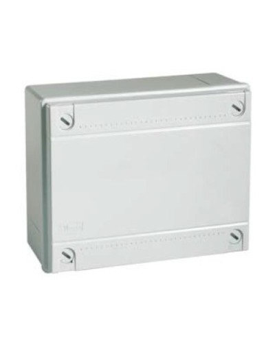 Коробка ответвительная с гладкими стенками IP56, 150х110х70 (54010). Коробка ответвительная. ДКС в Костроме