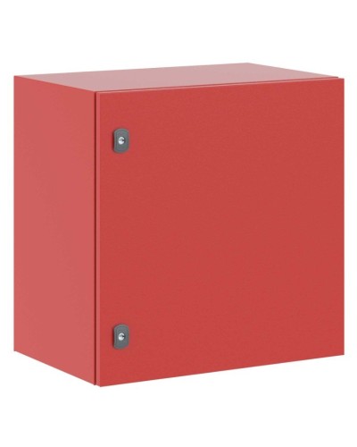Навесной шкаф ST, 600x600x400, RAL3020 (R5ST0664-RAL3020). Навесной шкаф. ДКС в Костроме