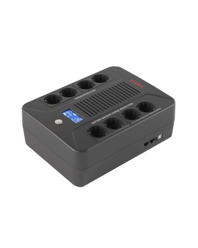INFOPDU1000LCD Info PDU 1000 ВА. Источник бесперебойного питания. ДКС в Костроме