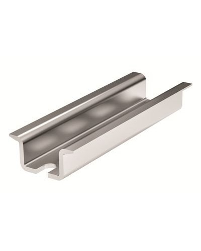 DIN-рейка перфорированная OMEGA 3AF 35х15 мм L2000 (02150-RET). DIN-рейка. ДКС в Костроме