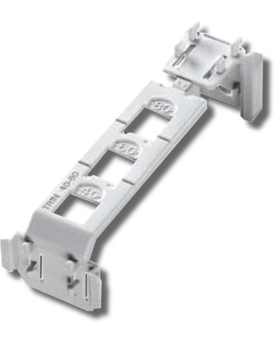 Стяжка кабеля для короба TR1-EN 40-80 (01024): Стяжка кабеля для короба в Костроме