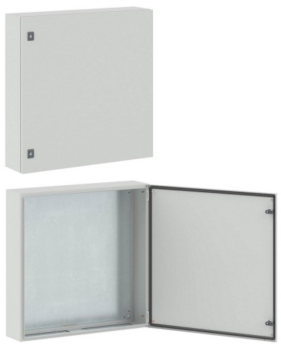 Навесной шкаф ST, 800x800x200 мм, IP65 (R5ST0882). Навесной шкаф. ДКС в Костроме