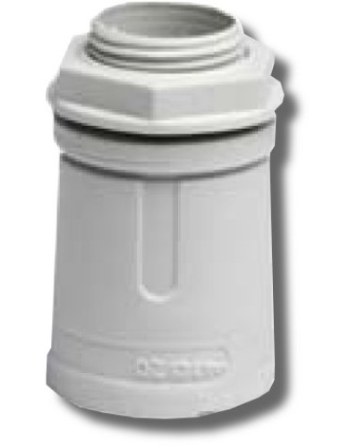 Муфта труба-коробка, IP67, М40х1.5, D40 (50240). Муфта труба-коробка. ДКС в Костроме