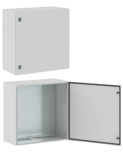 Навесной шкаф ST, 800x800x400 мм, IP65 (R5ST0884). Навесной шкаф. ДКС в Костроме