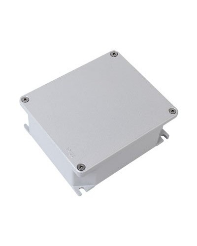 Коробка ответвительная алюминиевая окрашенная IP66, 294х244х114 (65305). Коробка ответвительная. ДКС в Костроме