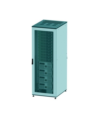 R5IT2461PF. Шкаф телекоммуникационный 19 напольный 24U. ДКС в Костроме