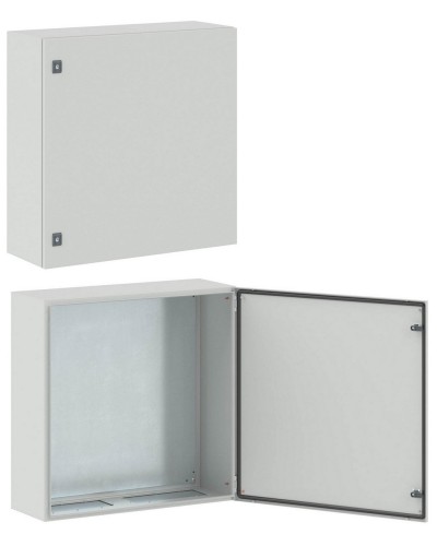 Навесной шкаф ST, 800x800x300 мм, IP65 (R5ST0883). Навесной шкаф. ДКС в Костроме