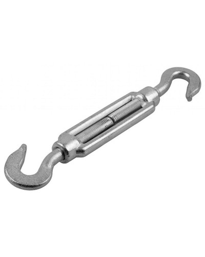 Талреп крюк-крюк D6, оцинкованная сталь (CM628006): Талреп крюк-крюк в Костроме
