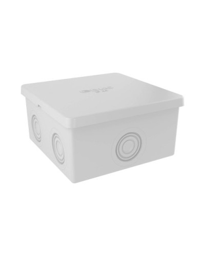 Коробка ответвительная с кабельными вводами IP44, 80х80х40 (53700). Коробка ответвительная. ДКС в Костроме