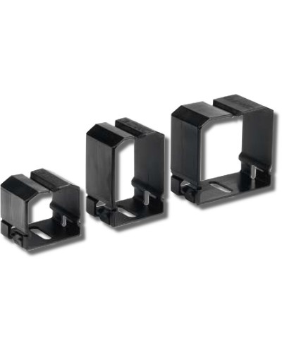 Держатель кабеля CL 40x40 для перфокороба серии RL (05104RL): Держатель кабеля для перфокороба в Костроме