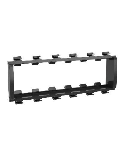 Каркас 6 модулей Viva In-liner Front черный (F0003AB): Каркас в Костроме