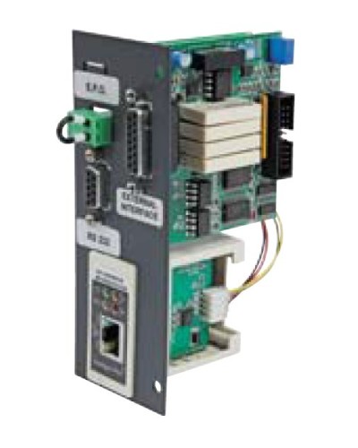 Адаптер SNMP (SNMPMMD). Модуль управления и мониторинга по ЛВС. ДКС в Костроме
