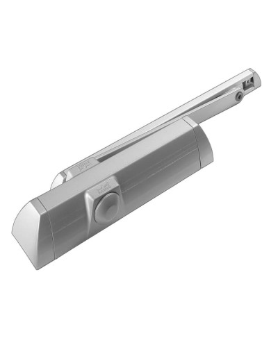 TS90 Impulse (серый). Доводчик для дверей весом до 80 кг, двухскоростной. dormakaba в Костроме