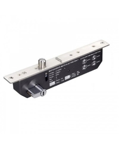 DB810K. Замок электроригельный под евроцилиндр с LED индикатором. dormakaba в Костроме