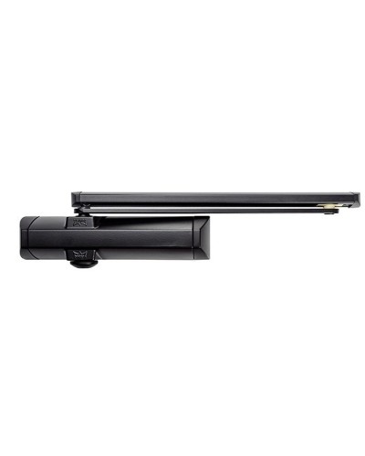 TS90 Impulse (коричневый). Доводчик для дверей весом до 80 кг, двухскоростной. dormakaba в Костроме