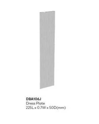 DBA106J. Планка накладная для DB25/DB25L. dormakaba в Костроме
