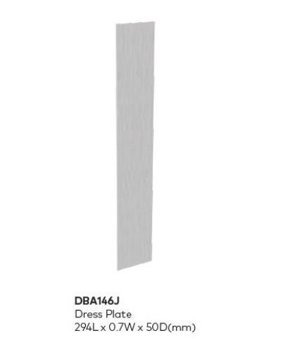 DBA146J. Планка накладная для DB25K. dormakaba в Костроме