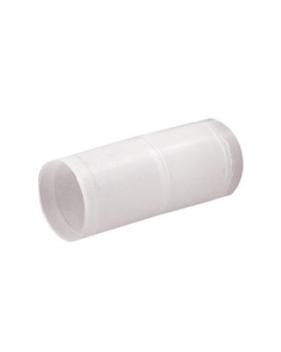 Муфта для гофрированной трубы D16 (100шт) (42416HF): Муфта для гофрированной трубы, без галогена в Костроме
