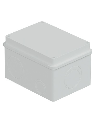 Коробка BJB/JBS150 150х110х110, IP56, белая (44061W-1). Коробка монтажная. Экопласт в Костроме