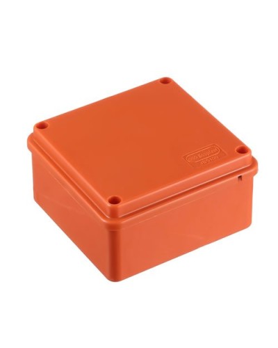 Коробка JBS100 100х100х55, 3P (1,5…10мм²) (42307HF): Коробка монтажная, огнестойкая, без галогена в Костроме