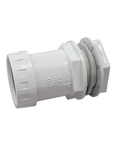 Муфта труба-коробка D20 (50шт) (42720): Муфта труба-коробка в Костроме