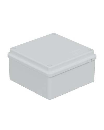 Коробка BJB/JBS100 100х100х55, IP56, белая (44057W-1). Коробка монтажная. Экопласт в Костроме