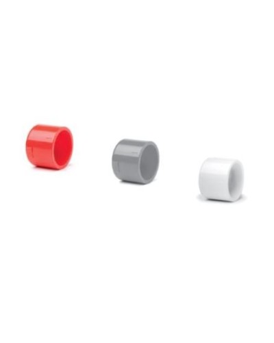 Ecoplast заглушка для аспирационной системы D25, АБС, белый (20 шт) (49925-20W). Заглушка для аспирационной системы. Экопласт в Костроме