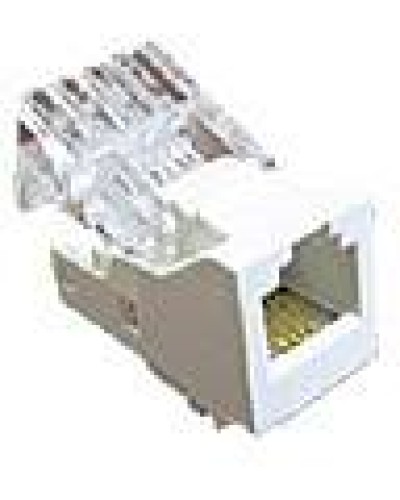 Механизм розетки телефонной RJ-12 6 контактов LK45 (855600): Механизм розетки телефонной в Костроме