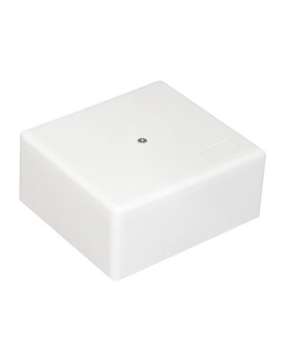 Коробка MB75 75х75х40 6P (1,5…2,5мм²), белая (46041HF-W). Коробка монтажная, огнестойкая, без галогена. Экопласт в Костроме