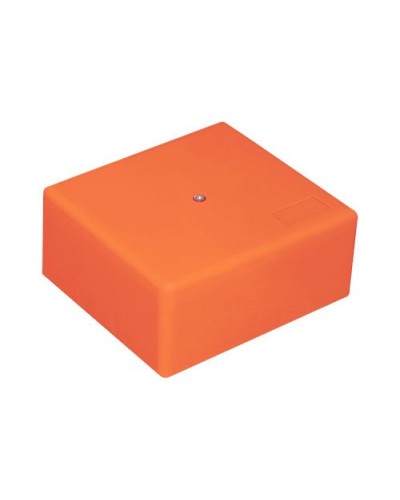 Коробка MB75 75х75х40, 2P (1,5…10мм²) (46301HF). Коробка монтажная, огнестойкая, без галогена. Экопласт в Костроме