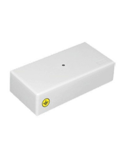 Коробка MB145 145х75х40, 12P (1,5…4мм²) белая (46143PE-HF-W). Коробка монтажная, огнестойкая, без галогена. Экопласт в Костроме