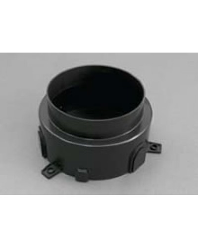 Коробка для люка LUK/2 в пол, пластиковая BOX/2 (70122). Коробка для люка в пол, пластиковая для заливки в бетон. Экопласт в Костроме
