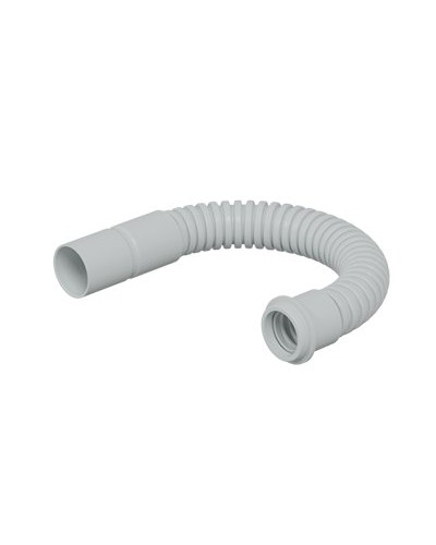 Гибкий поворот труба-коробка D25, м.о. D29, IP44 (20 шт) (44163). Гибкий поворот труба-коробка. Экопласт в Костроме