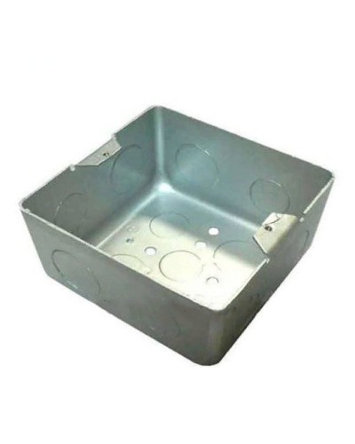 Коробка для люков LUK/1.5BR, LUK/1.5AL в пол BOX/1.5S (70116). Коробка для люков в пол, металлическая для заливки в бетон BOX/1.5S (70116). Экопласт в Костроме