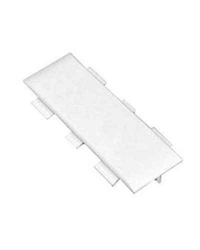 Накладка на стык крышки 100х40/55 RCA (10шт) (576514C-10-E110): Накладка на стык профиля крышки (60мм), огнестойкость E110 в Костроме