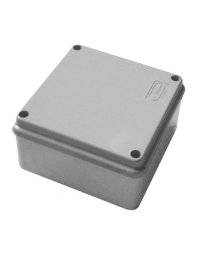 Коробка BJB/JBS100 100х100х55, IP56, серая (44057). Коробка монтажная. Экопласт в Костроме