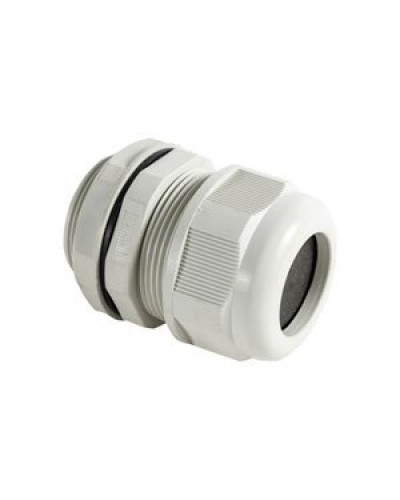Коннектор кабельный, IP68, D30-24мм (20 шт) (42840). Коннектор кабельный. Экопласт в Костроме