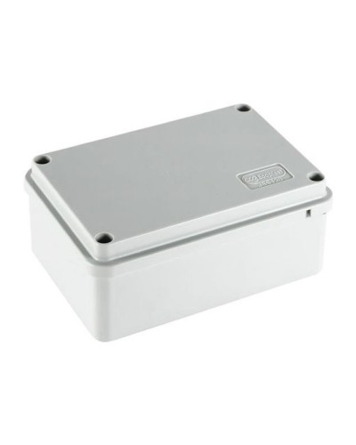 Коробка BJB/JBS120 120х80х50, 6 вых., IP56, серая (44058HF). Коробка монтажная, без галогена. Экопласт в Костроме