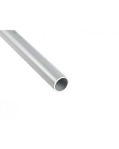 Ecoplast труба АБС гладкая, для аспирационной системы, D25, серая (25025-GR). Труба для аспирационной системы. Экопласт в Костроме