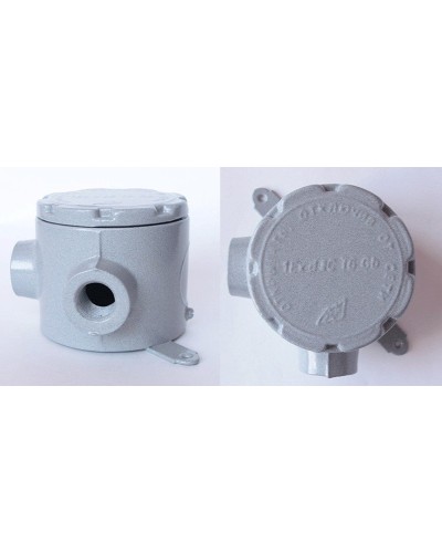 КУА-20У3 (M20х1,5). Коробка коммутационная взрывозащищенная. ЭлектроСпецИндустрия в Костроме