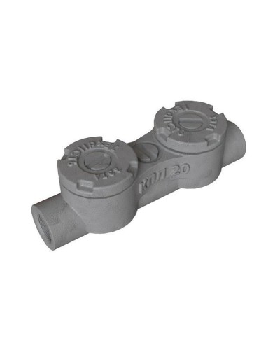 КПЛ-40, IP54. Коробка коммутационная взрывозащищенная. ЭлектроСпецИндустрия в Костроме