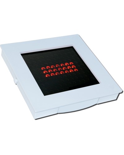 МИНИ-12-ДИН2 (MINI-DIN-GS) Go-Stop. Оповещатель охранно-пожарный световой динамический (табло). Электротехника и Автоматика в Костроме