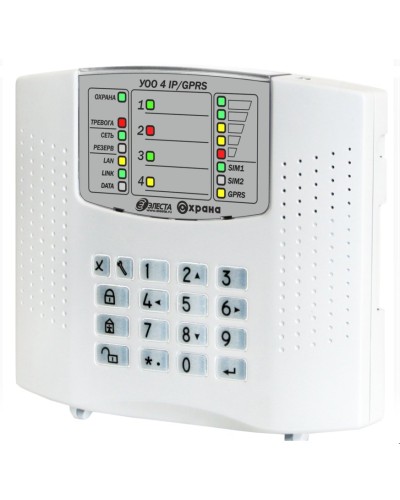 Юпитер-2463 (4 IP/GPRS/Wi-Fi). Устройство оконечное объектовое. Элеста в Костроме