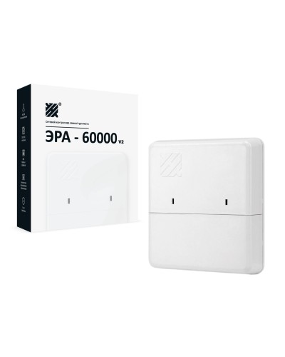 Эра-60000V2. Сетевой контроллер. Эра новых технологий в Костроме