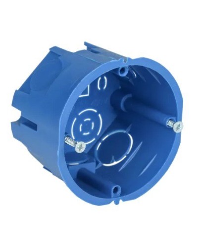 Коробка установочная Ø68х45 GENERICA (UKT10-068-045-000-A-N-UO). Коробка установочная СЗ для твердых стен. GENERICA в Костроме