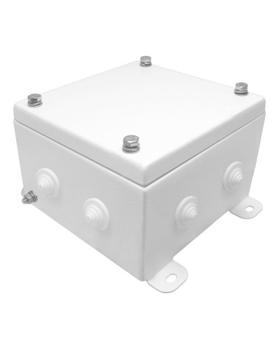 КМ-А-1515 IP55. Коробка монтажная распределительная. Гефест в Костроме