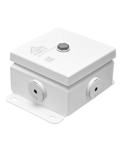 КМ IP66(Р)-1010 4 ввода (8-13) (без DIN рейки). Коробка монтажная. Гефест в Костроме