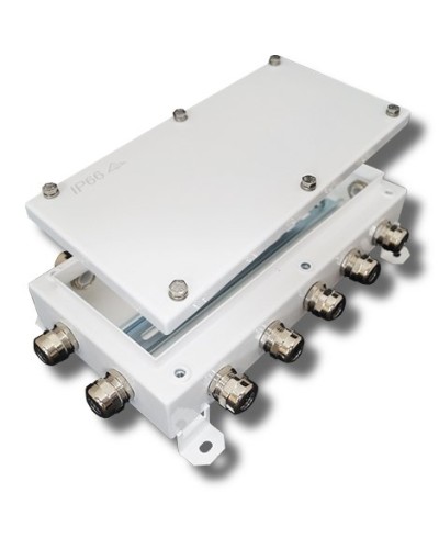 КМ-О (28к)-IP66-1530: Коробка монтажная огнестойкая в Костроме