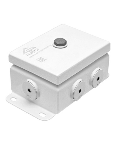 КМ IP66(Р)-0812 6 вводов (8-13) (без DIN рейки). Коробка монтажная. Гефест в Костроме